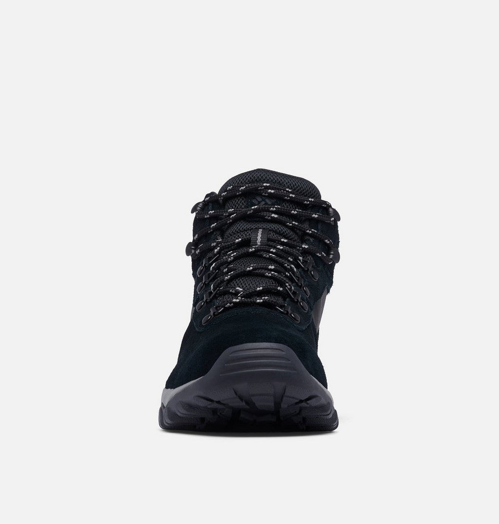Men's Waterproof Suede Hiking Boot - Brown