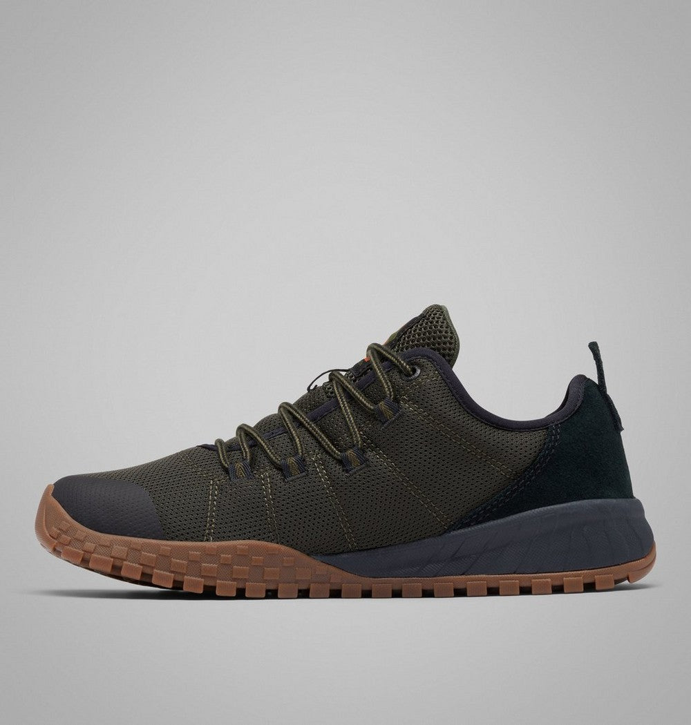 Men's Low Hiking Shoes - Gray