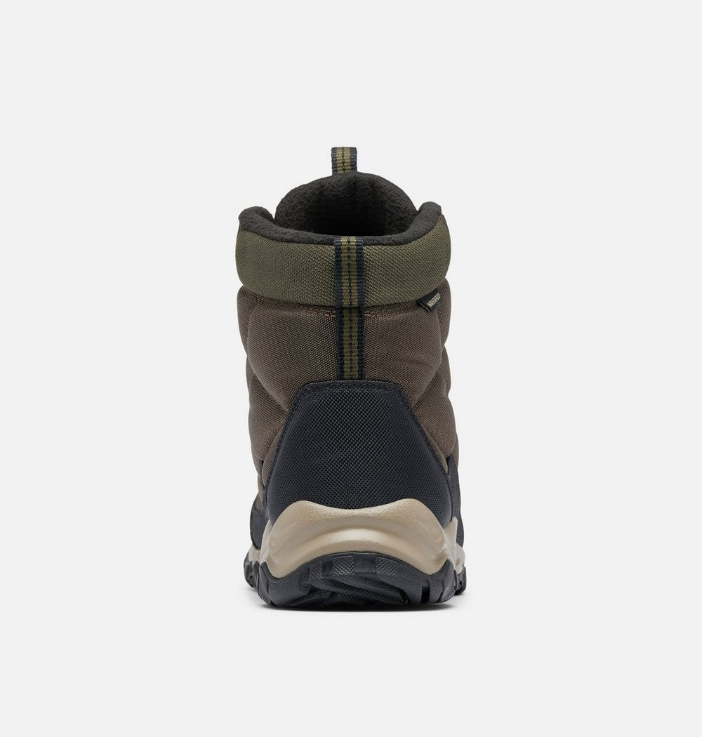 Men's Waterproof Insulated Hiking Boot - Navy