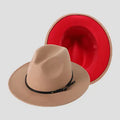 Princeton - Brown/Red