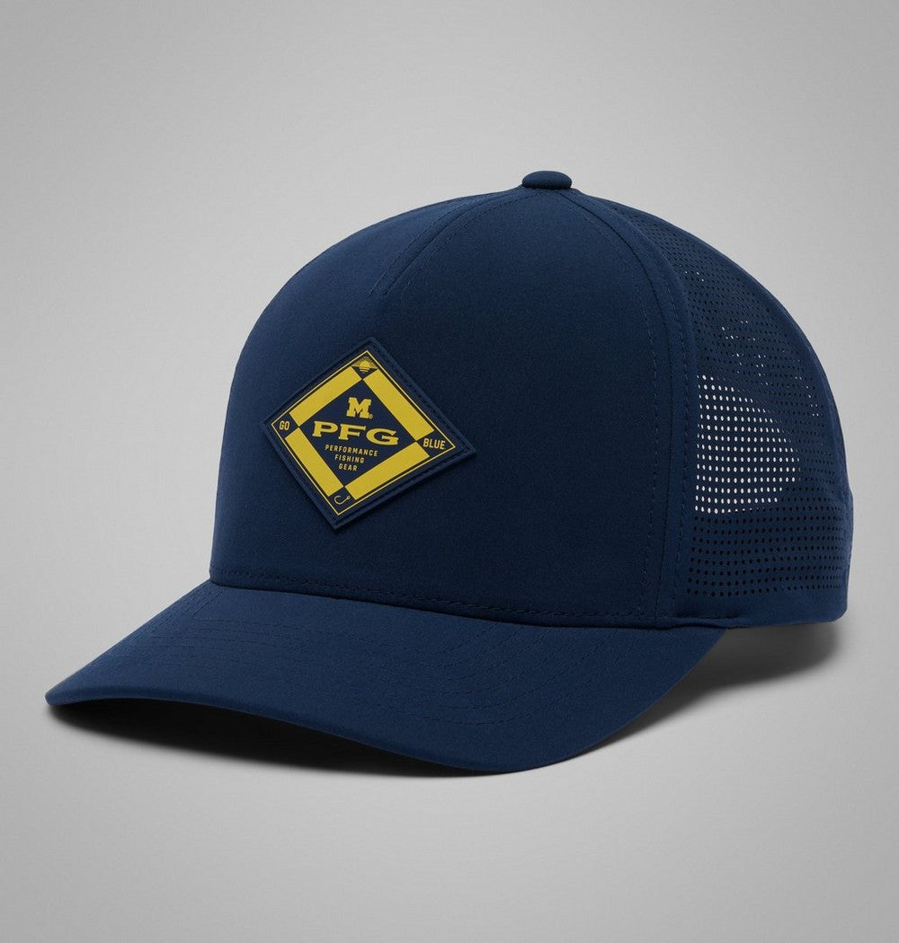 Stretch Snapback Ball Cap