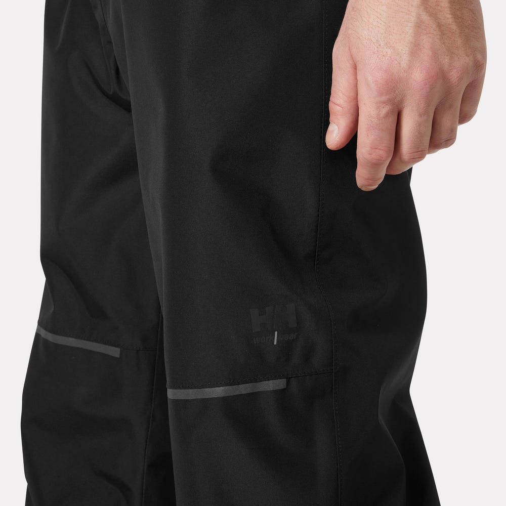 Men's Waterproof Shell Work Pants