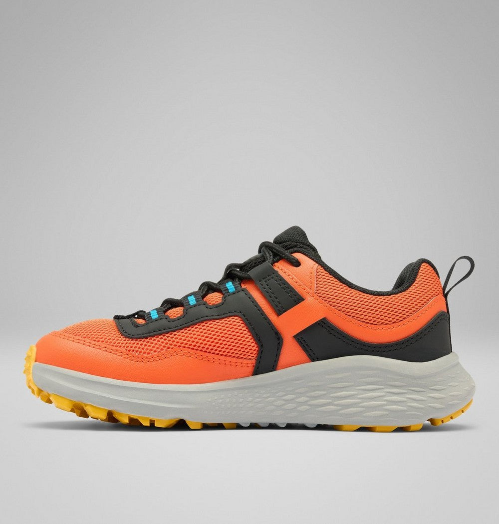Big Kids' Low Trail Shoe - Blue Green