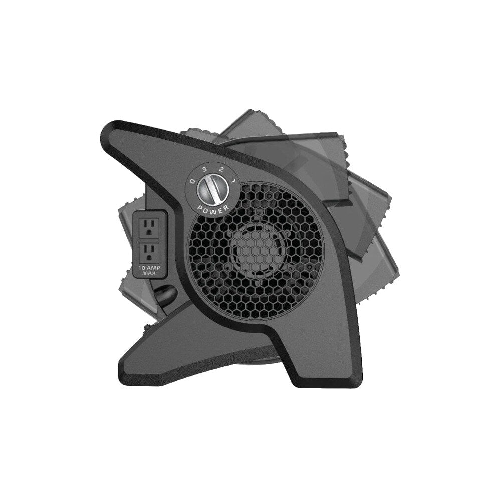 Lasko Pro Performance 14.5 In. High Velocity Utility Fan - U15617