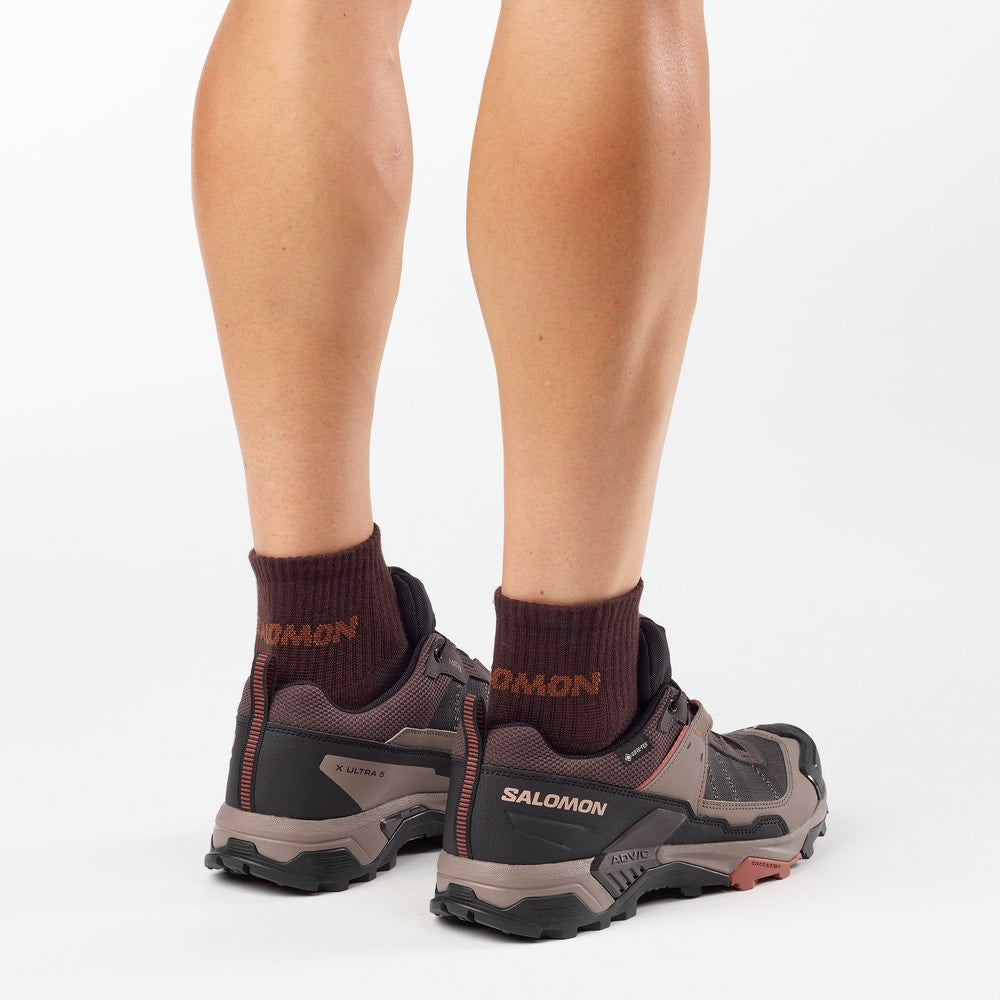 Men's Waterproof Hiking Shoes - Gray