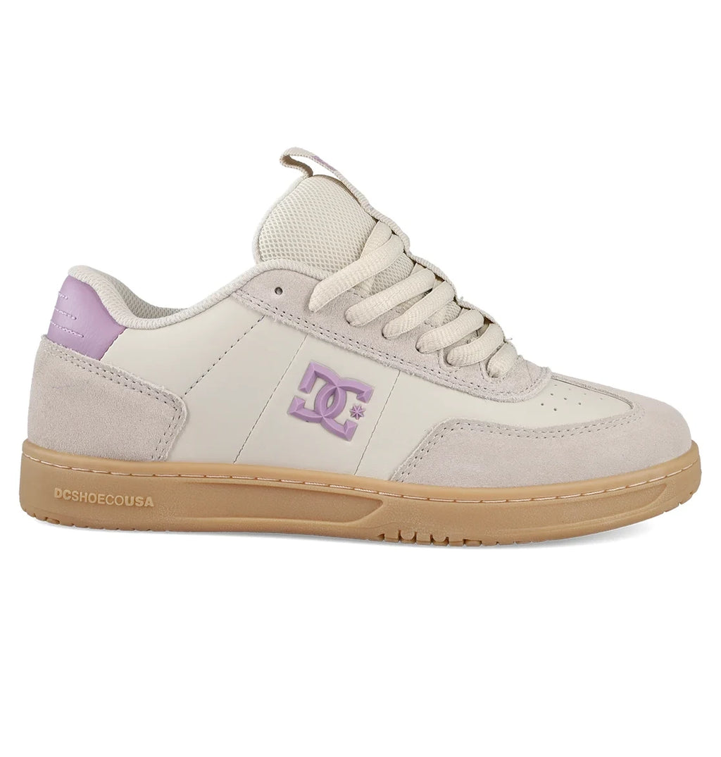 Women's Skate Sneaker - Light Gray Lavender