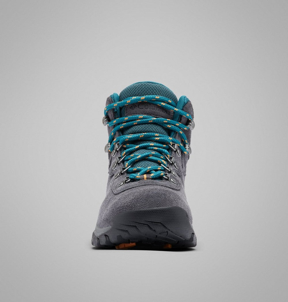 Women's Waterproof Mid Hiking Boots - Pink