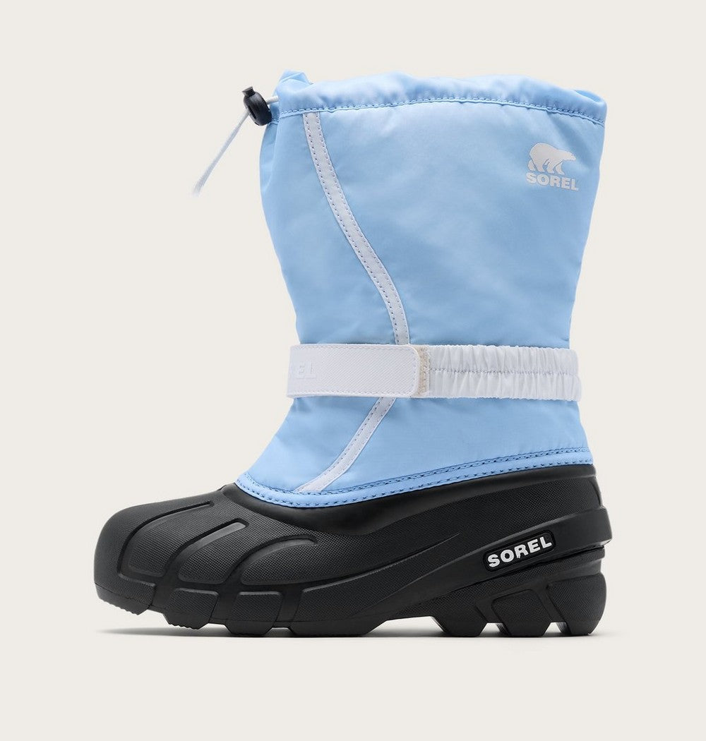 Big Kids' Insulated Winter Boot - Gray