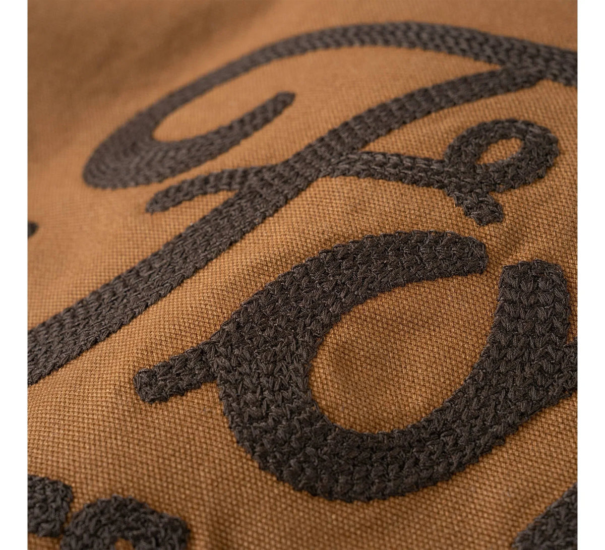 Women's Stretch Canvas Lined Work Jacket - Brown