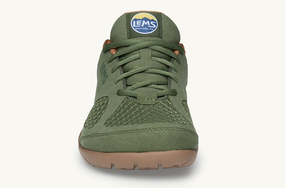 Minimalist Training Sneaker - Black