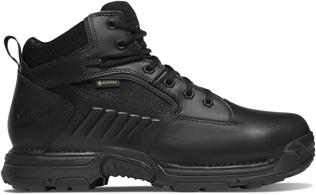 Men's Waterproof Tactical Boot - Black