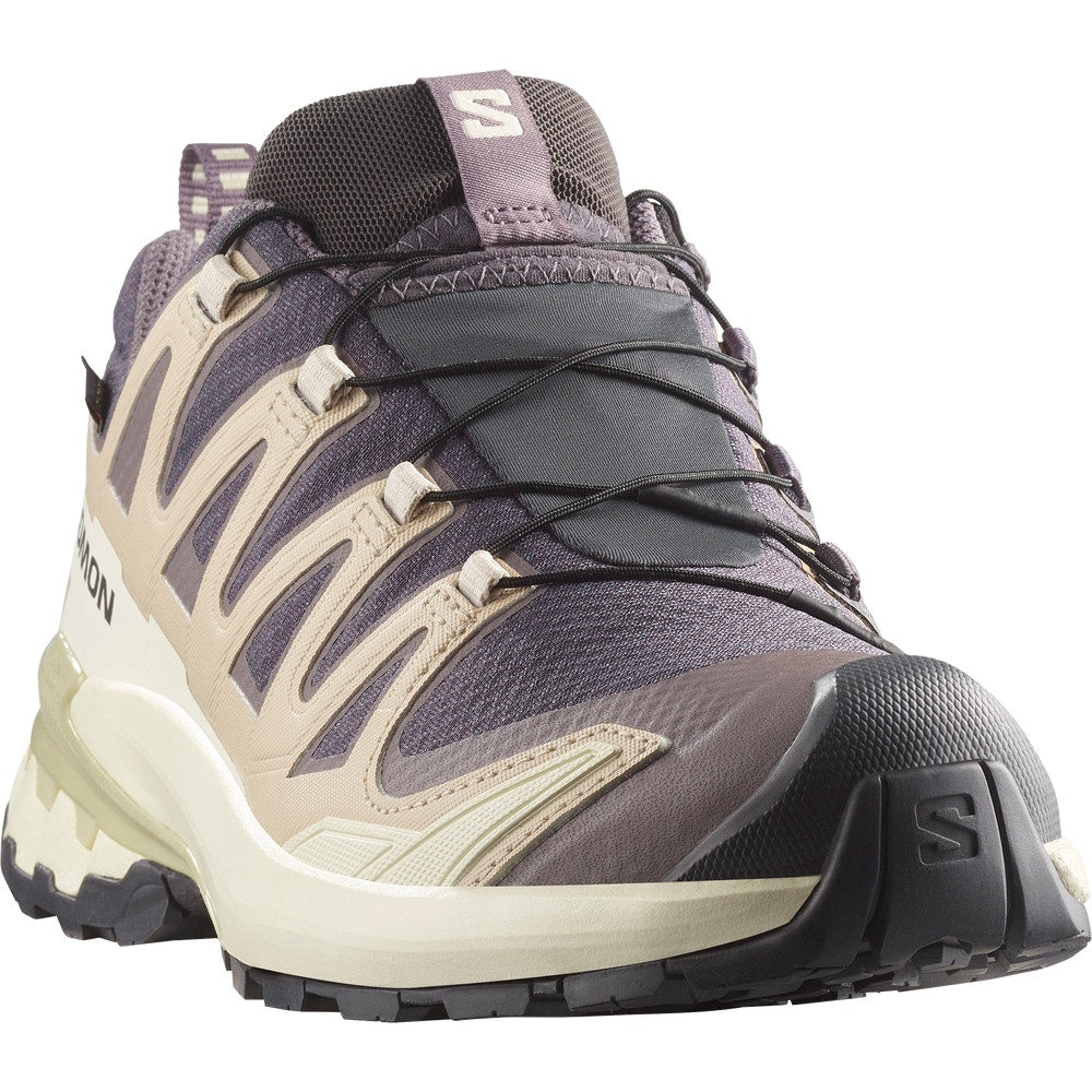 Women's Waterproof Trail Running Shoes - Gray