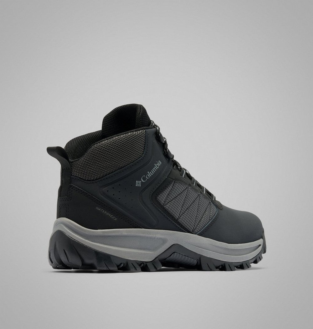 Men's Waterproof Leather Mesh Hiking Shoes