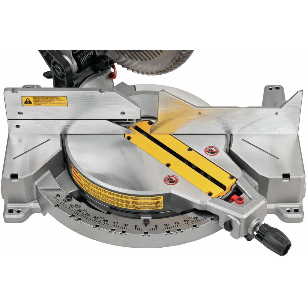 15-Amp 12-Inch Single-Bevel Compound Miter Saw