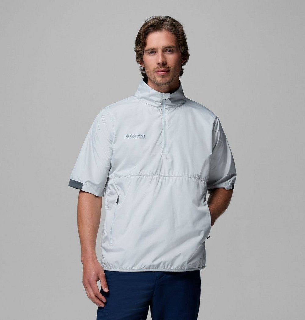 Men's Golf Pullover Windbreaker - Navy
