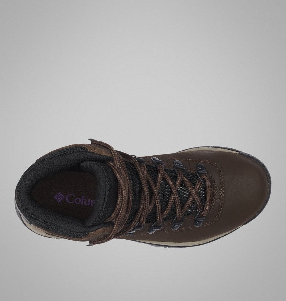Women's Waterproof Hiking Boot - Grey Lavender