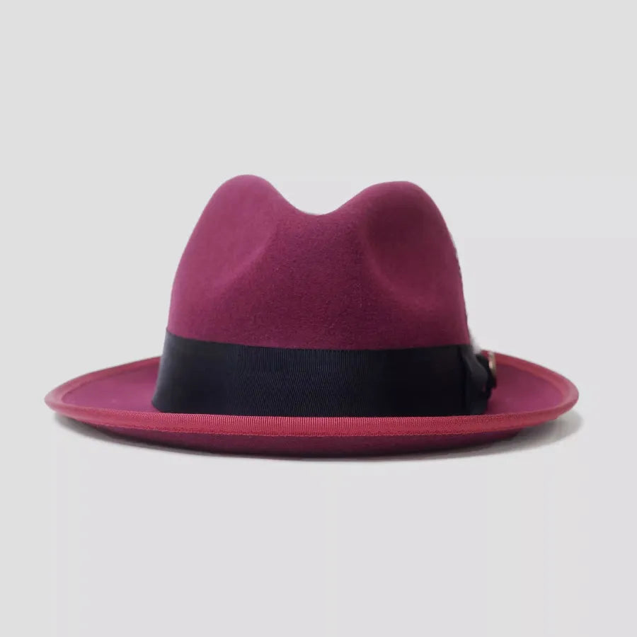 Thread Bikary Fedora - Wine