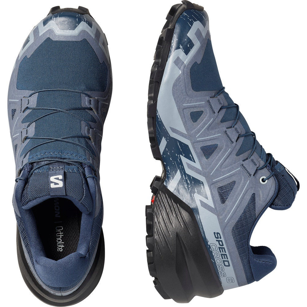 Women's Trail Running Shoes - Blue