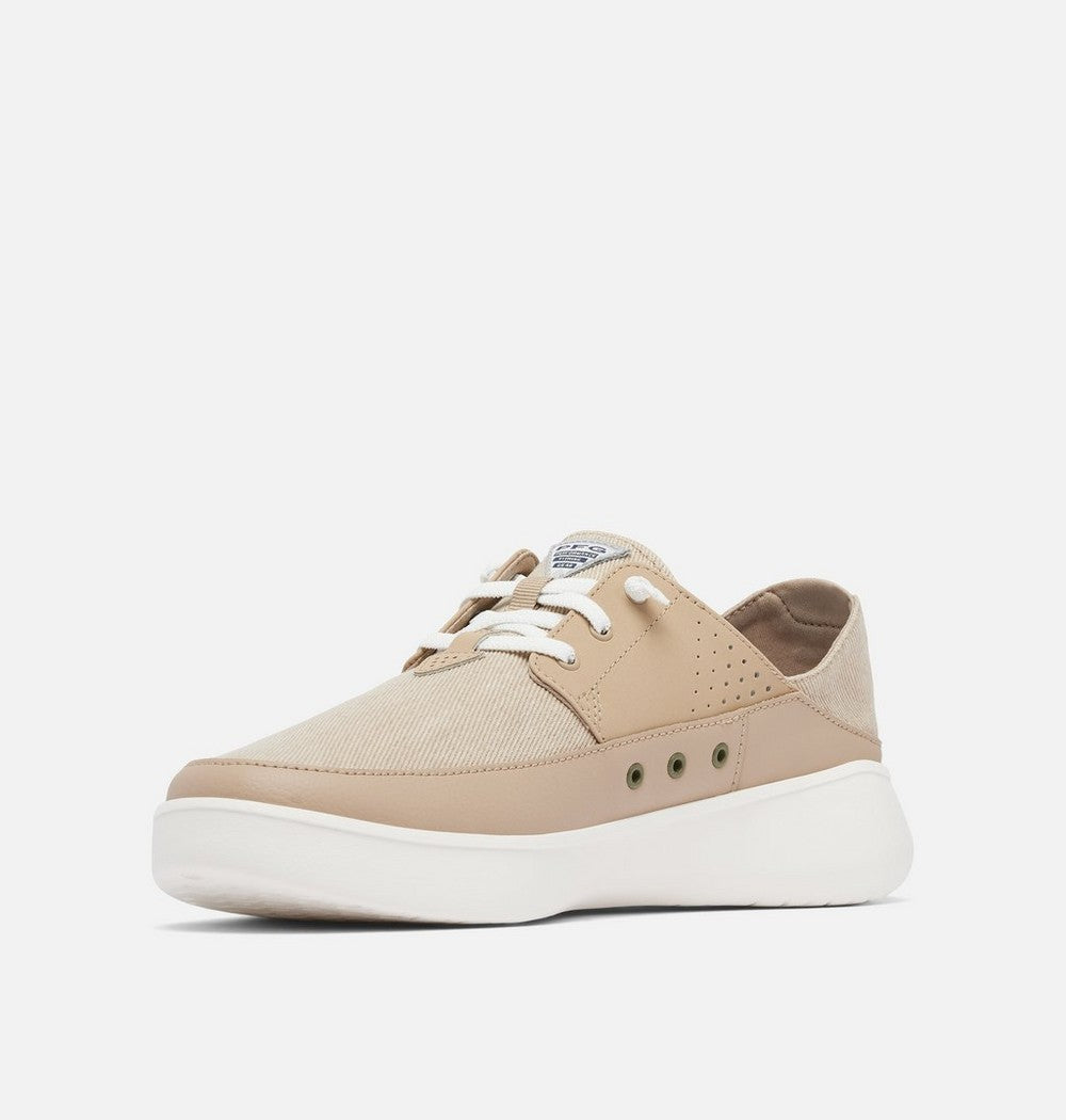 Men's Wide Relaxed Boat Shoe - Gray