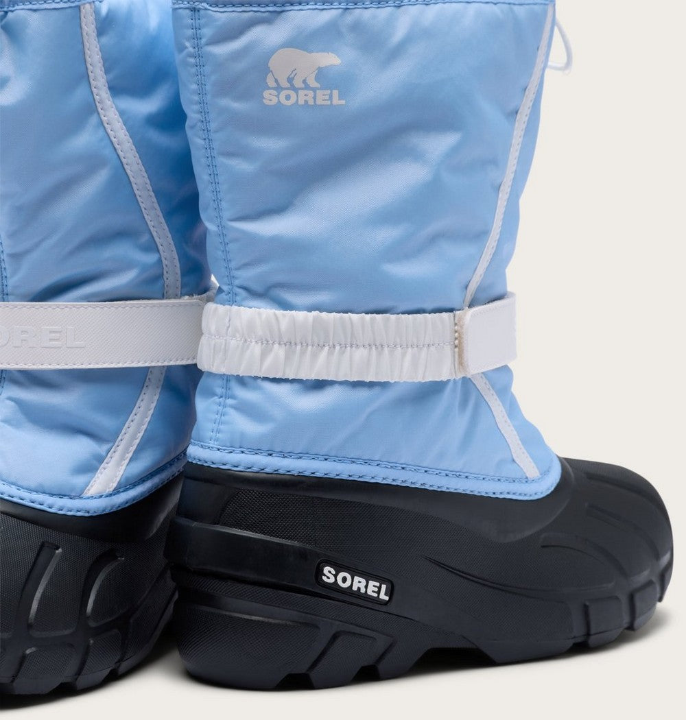 Little Kids' Insulated Snow Boot - Red Blue