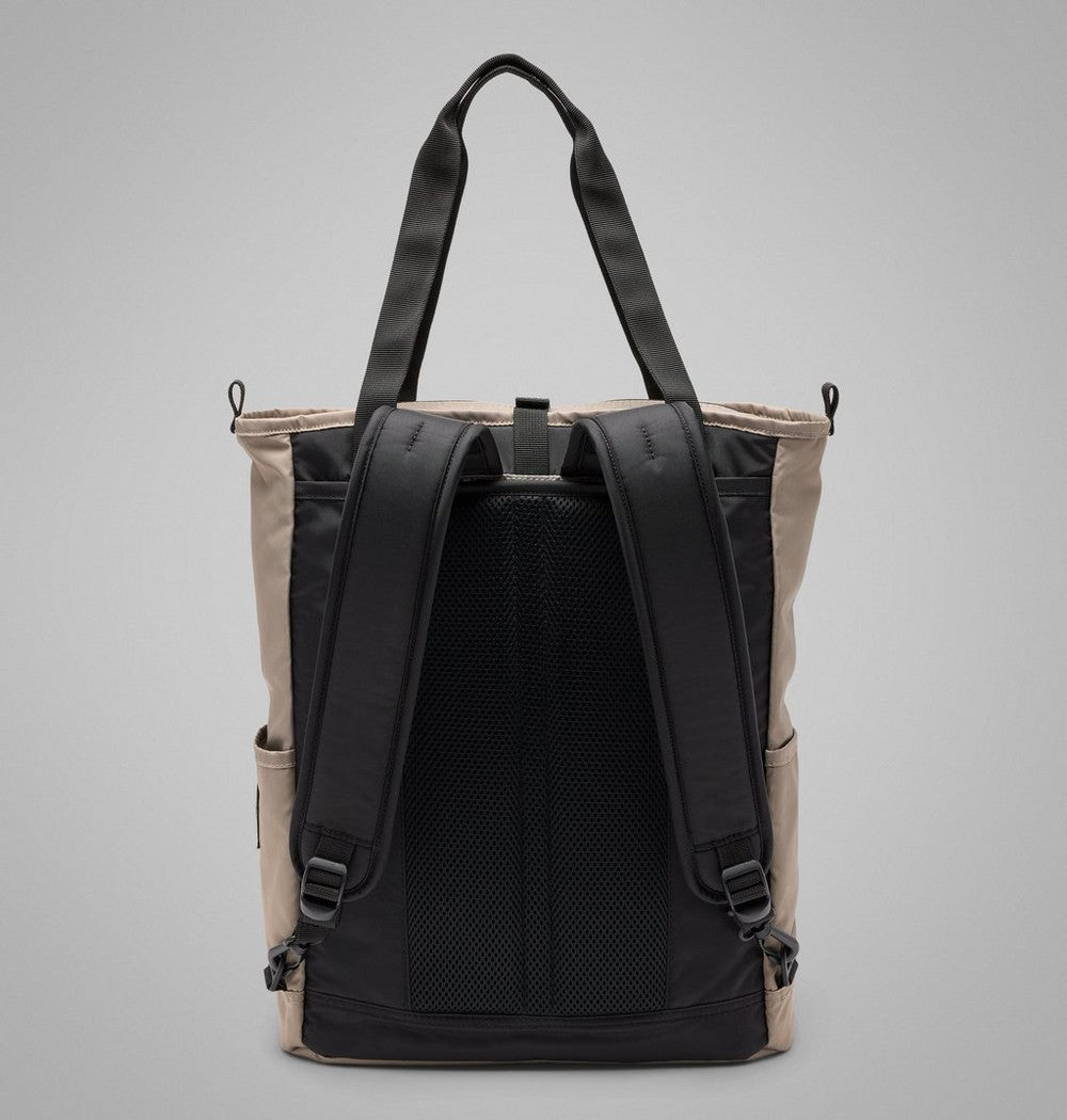 20L Convertible Tote Backpack - Tan