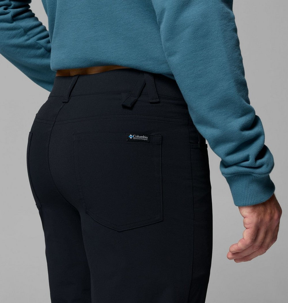 Men's Stretch Five-Pocket Pants - Green