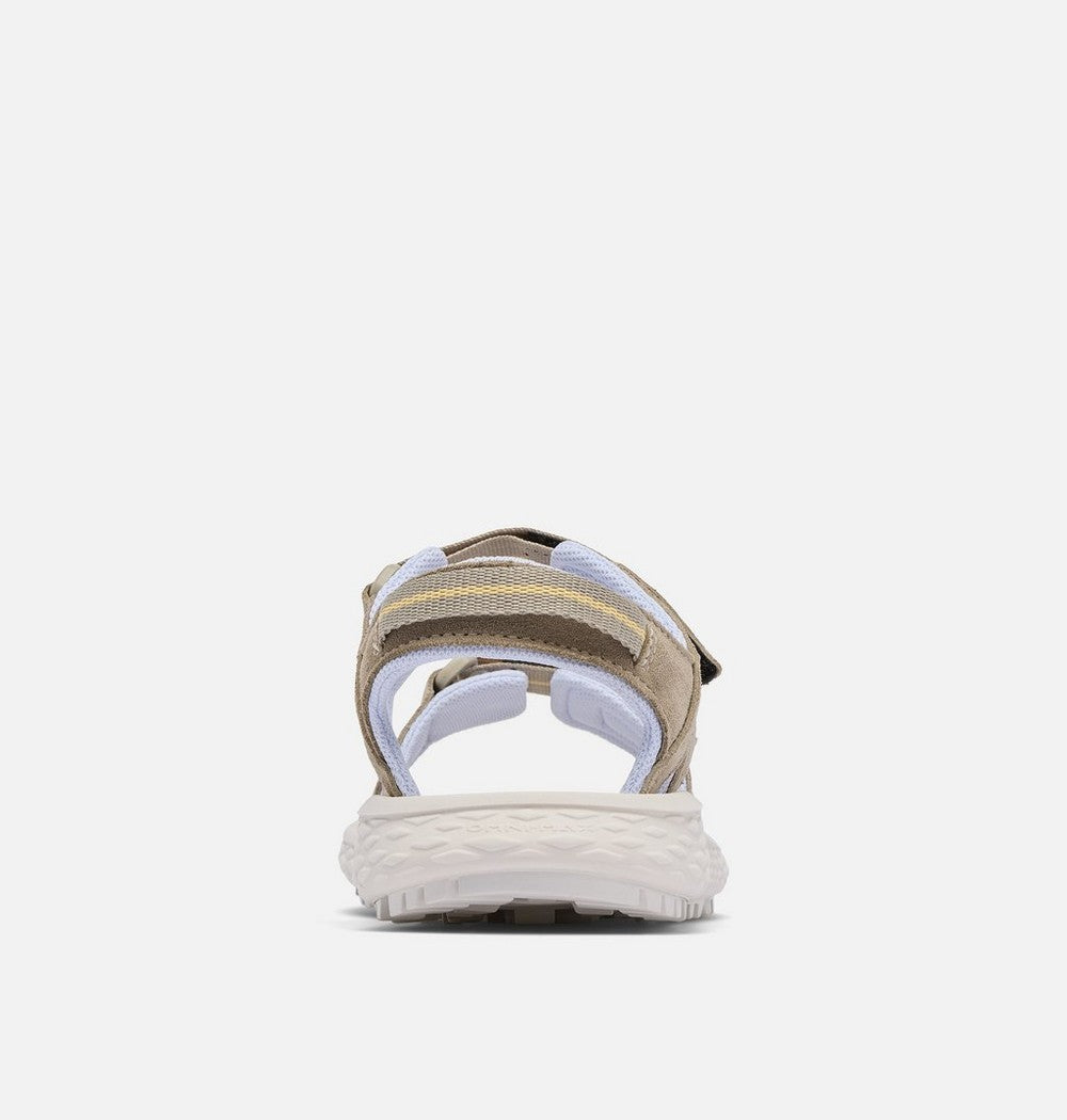 Women's Two-Strap Hiking Sandal - Gray Purple