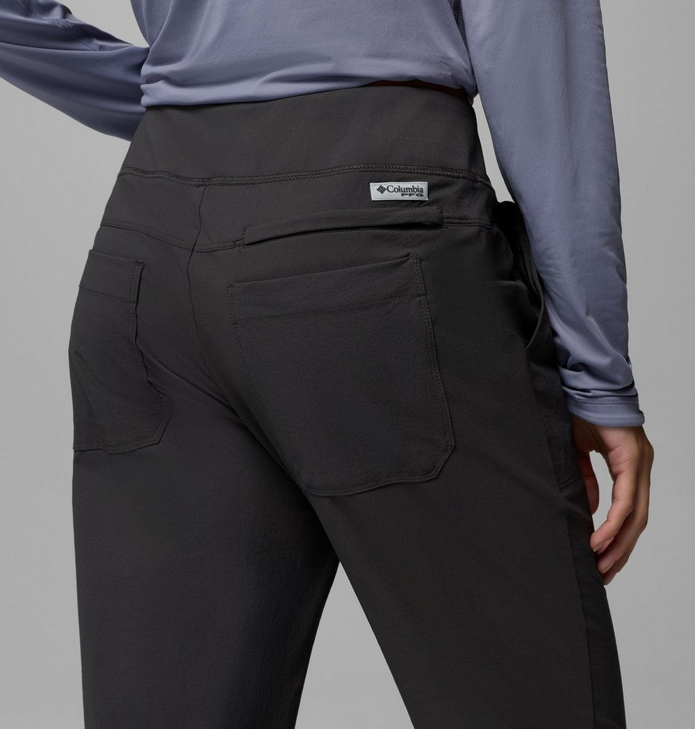 Women's Stretch Fishing Pants - Grey