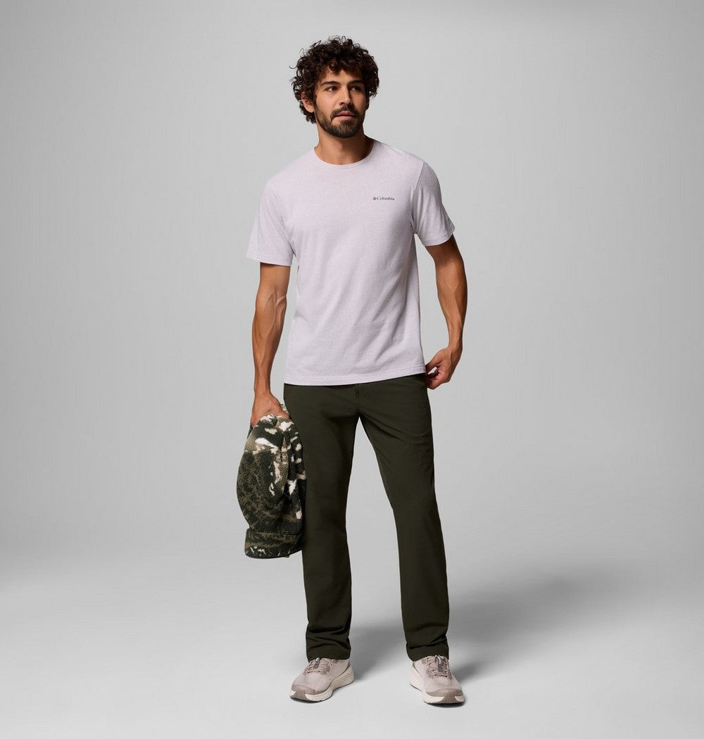 Men's Stretch Chino Pants - Green
