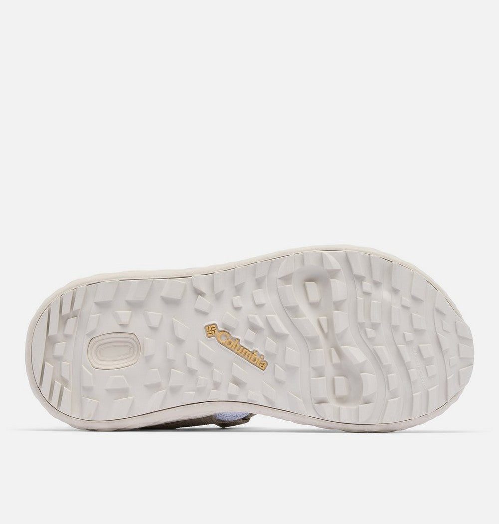 Women's Two-Strap Hiking Sandal - Gray Purple