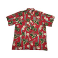 Surfboard Ukulele (Red) Hawaiian Shirts