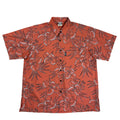 Orchid Lani (Coral) Hawaiian Shirts