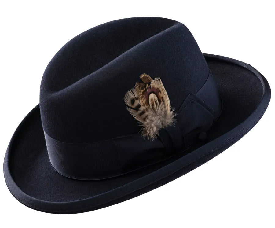 ALPHA HOMBURG CLASSIC HAT Alpha Homburg Classic Hat