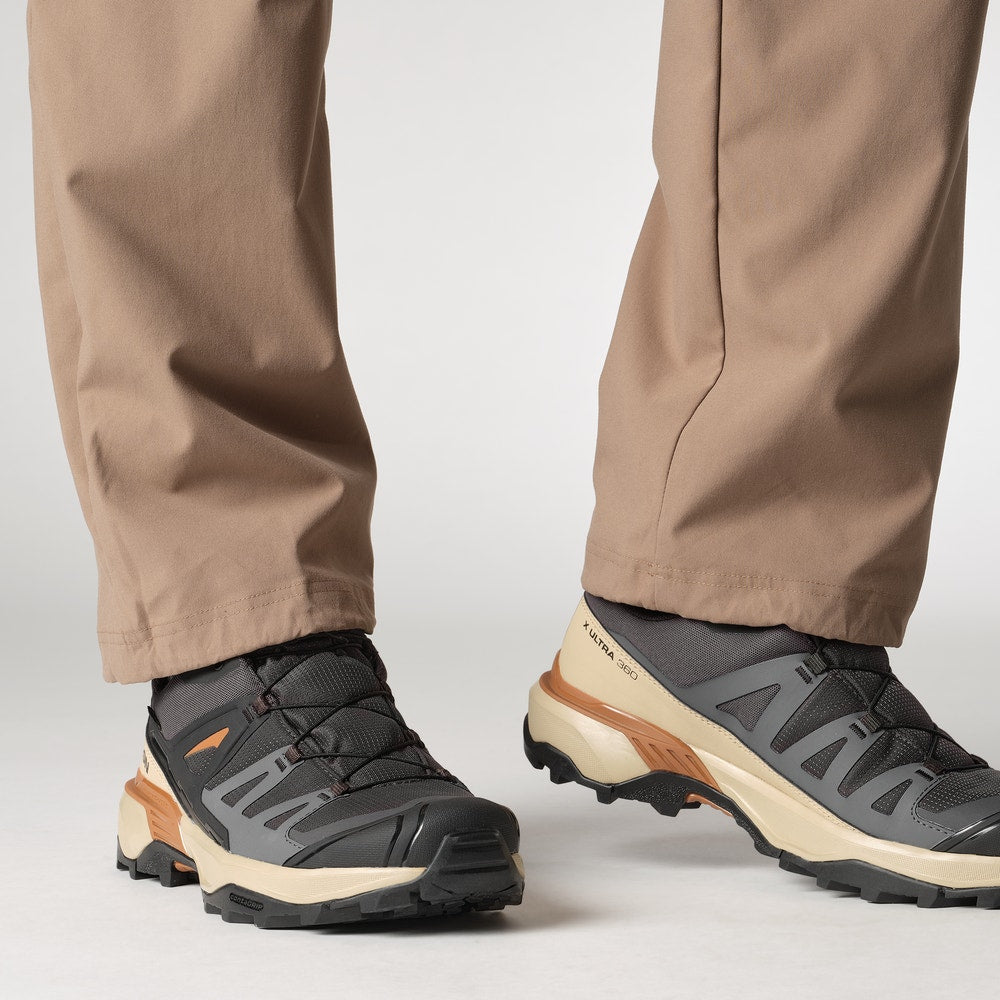 Waterproof Hiking Shoe - Khaki
