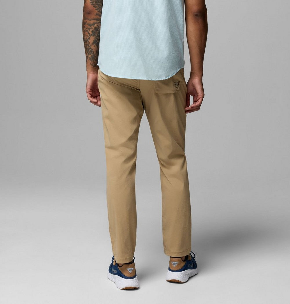Men's Stretch Fishing Pants - Grey