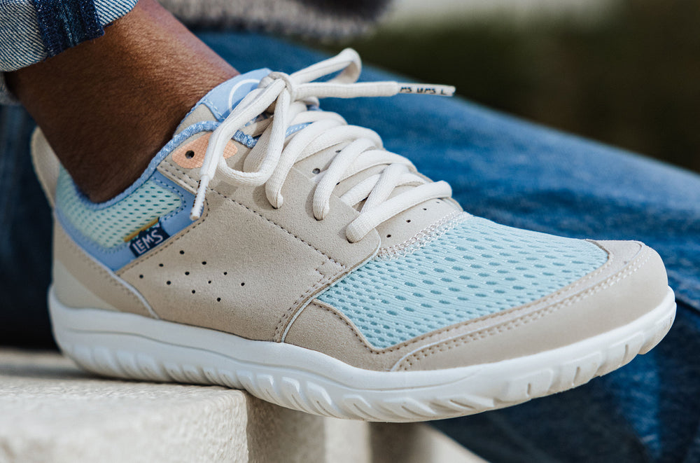 Women's Minimalist Training Sneaker - White