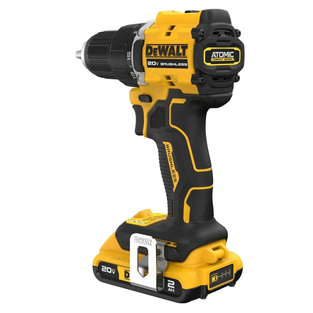 Compact Brushless 1/2 In. Drill Driver Kit