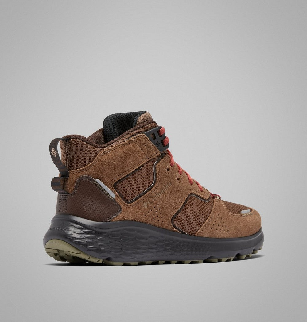 Men's Mid Hiking Shoe - Black