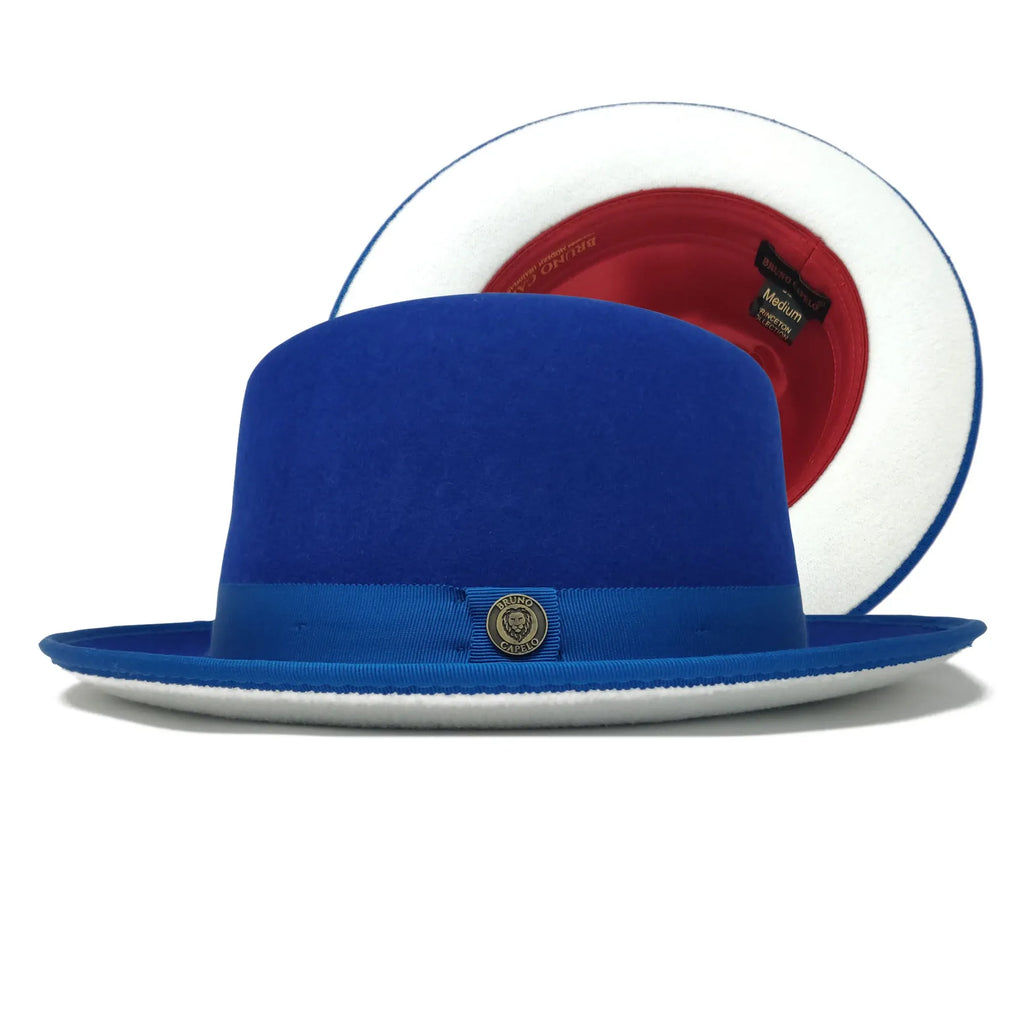 Royal / White & 7 Size Princeton