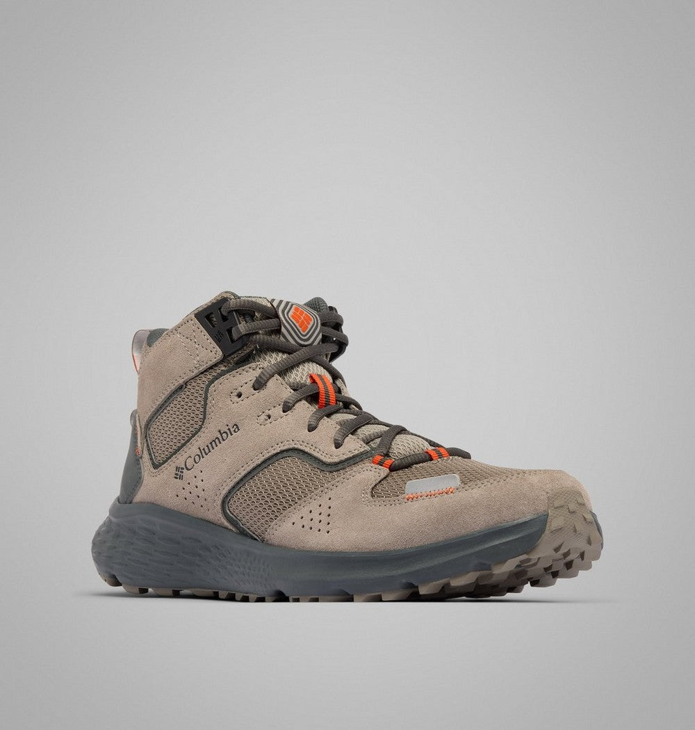 Men's Mid Hiking Shoe - Black
