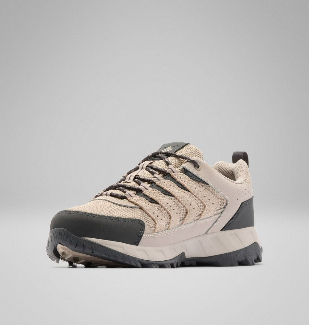 Men's Waterproof Low Hiking Shoe - Tan