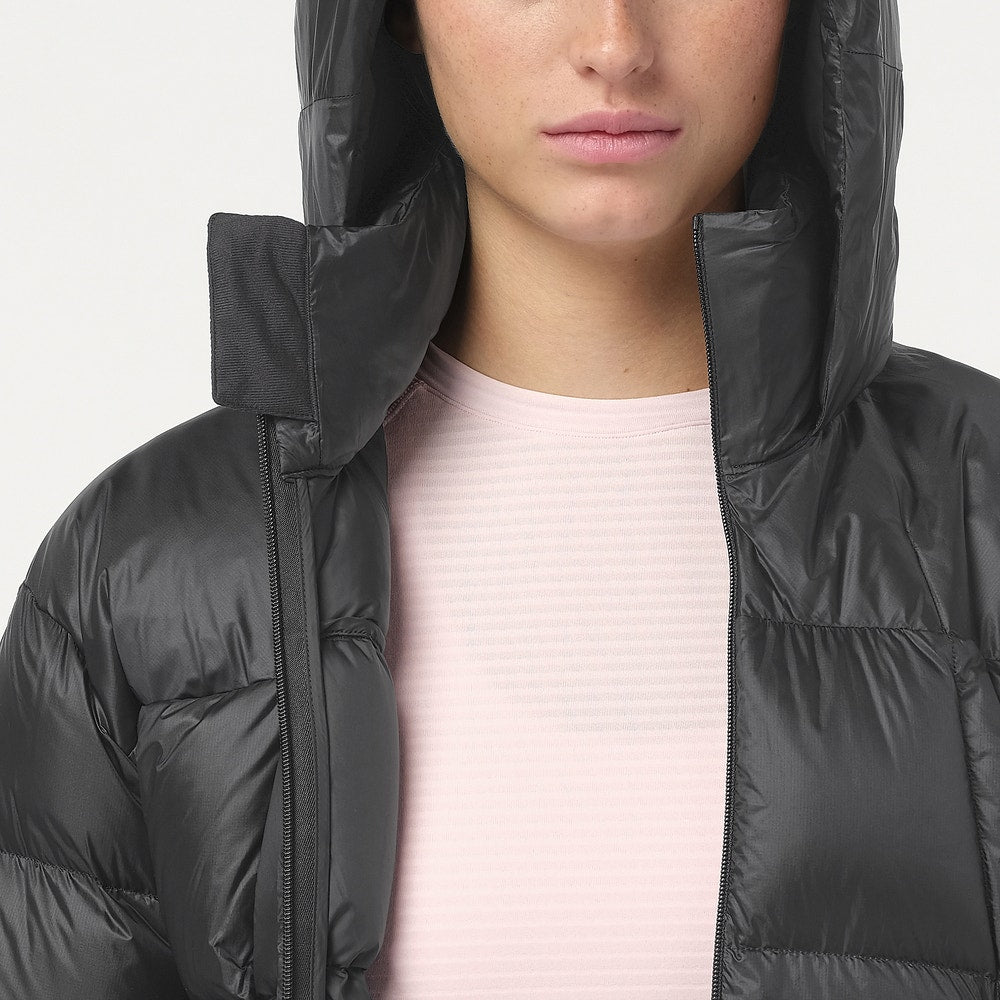 Women's Water-Repellent Down Jacket