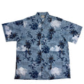Aloha Proverbs (Powder) Hawaiian Shirts