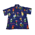 Drinks (Blue) Hawaiian Shirts