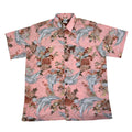 Tsuru (Coral) Hawaiian Shirts