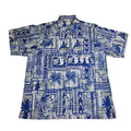 Hula Halau (Sage) Hawaiian Shirts