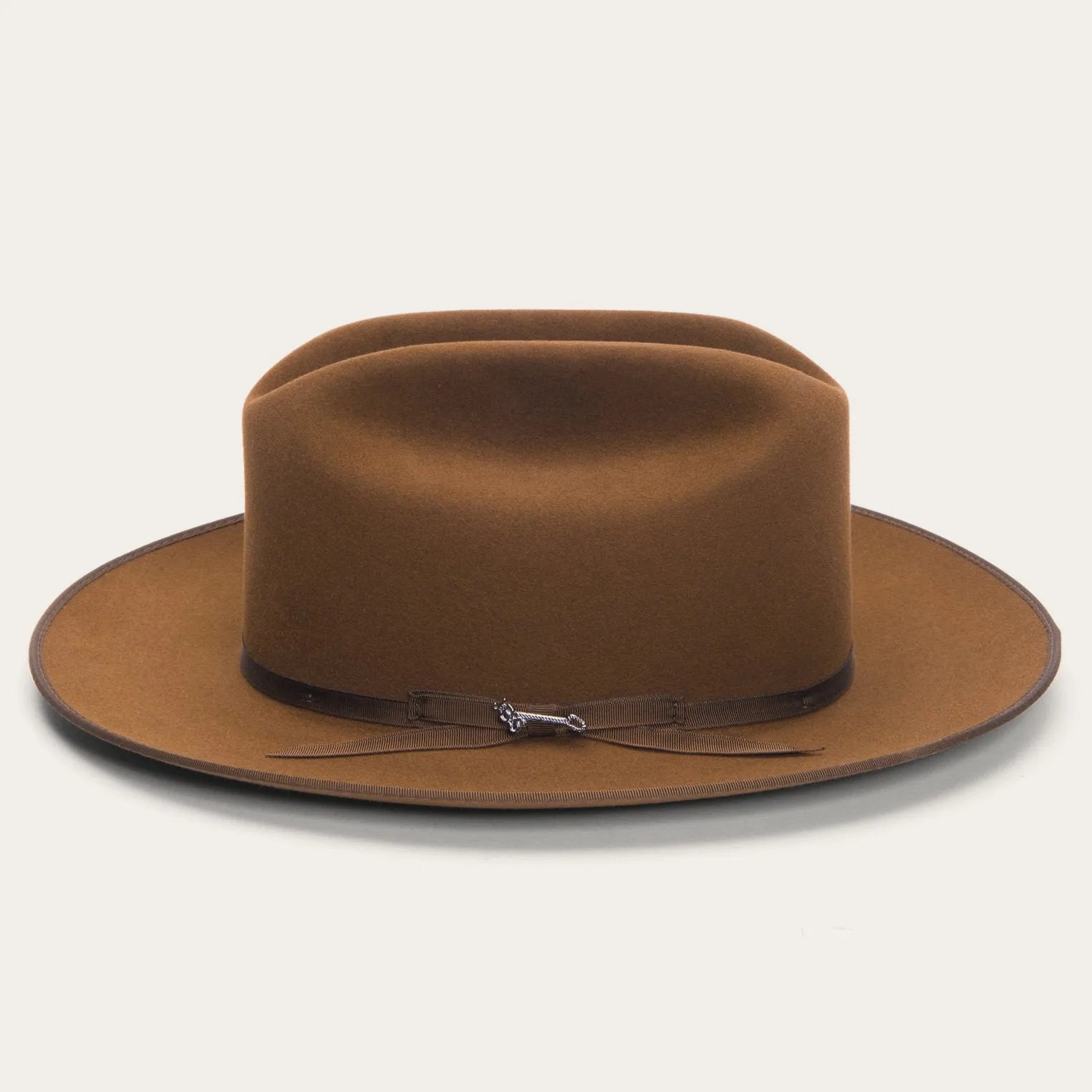 Open Road Royal Deluxe Hat Cognac Color