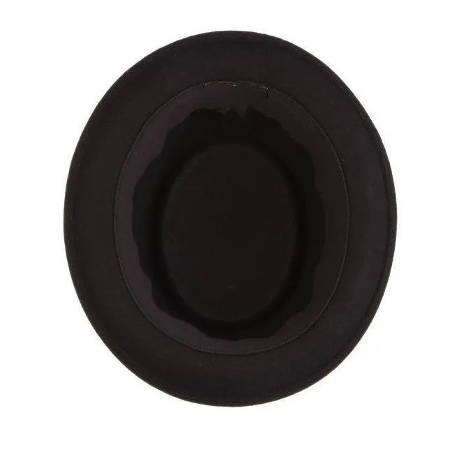 Thread Burley Wool Pork Pie Hat
