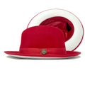 Red / White& 7 Size Princeton