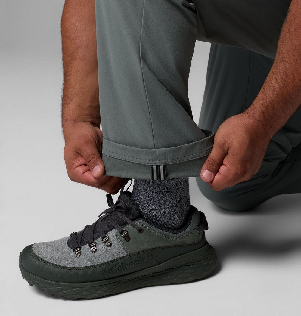 Men's Big Five-Pocket Utility Pants - Green